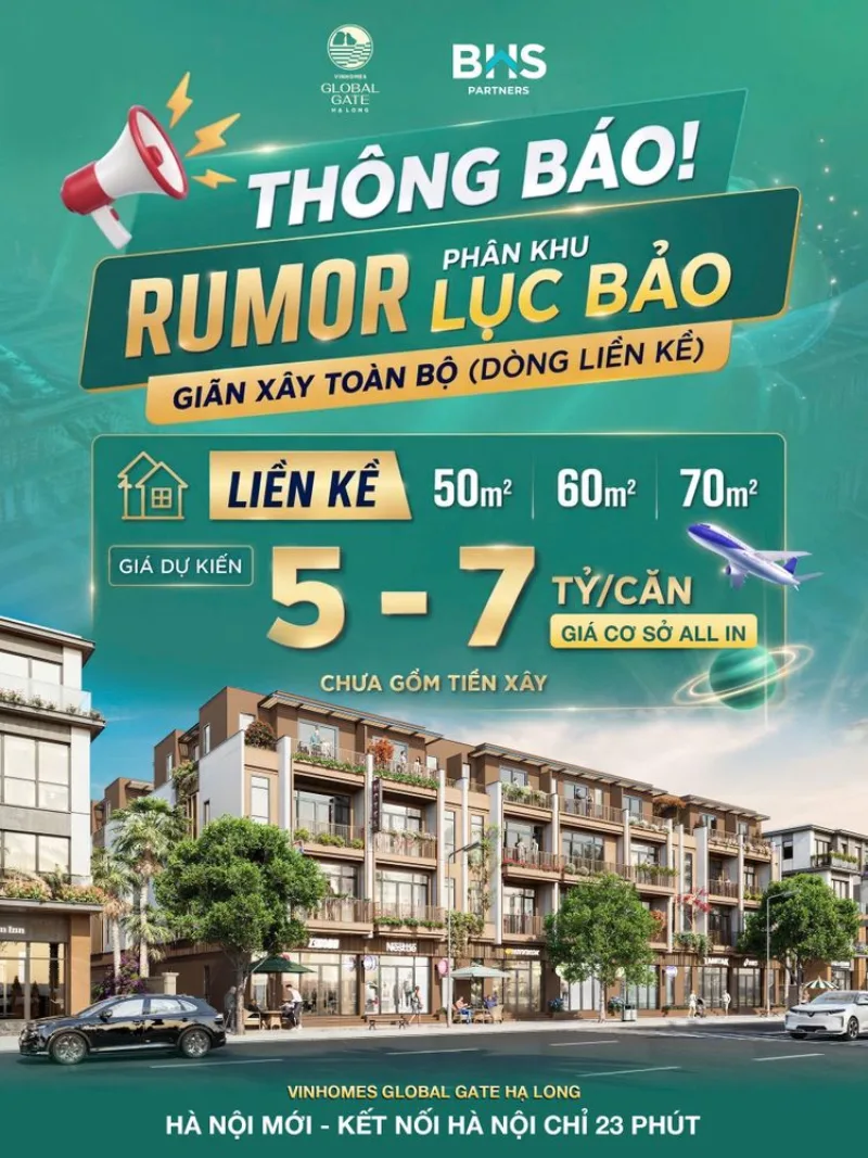 Hạ tầng kỹ thuật Hạ Long Xanh