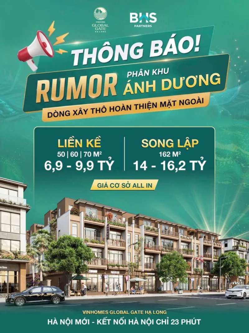 Đại công trường Global Gate